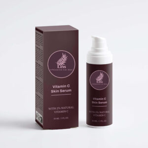 Vitamin C Skin Serum WITH 2% NATURAL VITAMIN C 30 ML