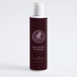 Make-Up, Oil & Dirt Remover WITH HYALURONIC ACID 200 ML