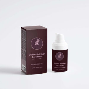 Ultimate Anti-Age Day Cream WITH JOJOBA OIL 15ML