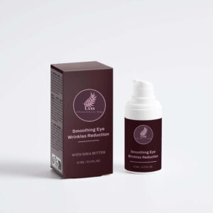 Smoothing Eye Wrinkles Reduction With SHEA BUTTER 15ML